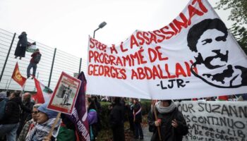 En France, le militant propalestinien Georges Abdallah va être libéré après 40 ans de prison