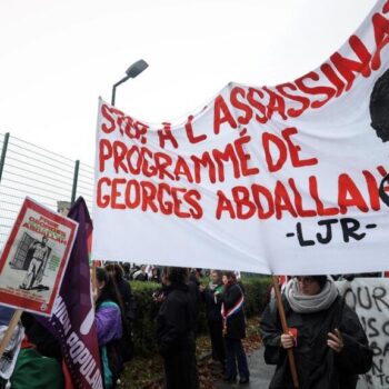 En France, le militant propalestinien Georges Abdallah va être libéré après 40 ans de prison