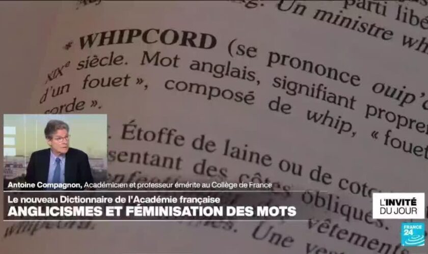 "C’est le dictionnaire de tous ceux qui ont le français en partage"