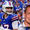 Rob Gronkowski explains what Bills must do to take down undefeated Chiefs in rivalry game