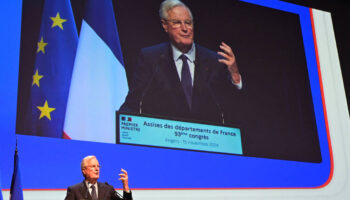 A Angers, Michel Barnier promet de «réduire très significativement l’effort» demandé aux collectivités