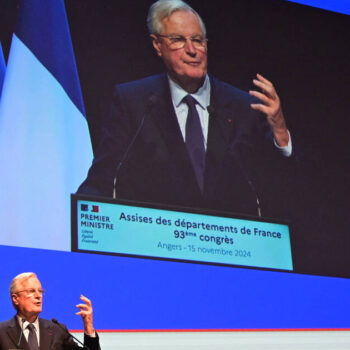 A Angers, Michel Barnier promet de «réduire très significativement l’effort» demandé aux collectivités