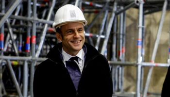 Réouverture de Notre-Dame : Emmanuel Macron en visite surprise sur le chantier vendredi matin