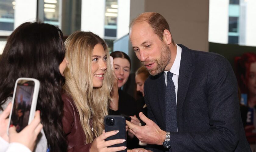 Royal news live: Prince William stars in first ever TikTok apology as King Charles opens foodbank