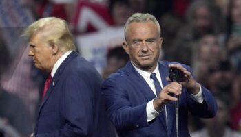 Trump nomme le vaccinosceptique Robert F. Kennedy Jr au ministère de la Santé