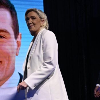 Marine Le Pen risque d’être inéligible, l’occasion d’un “putsch” pour Jordan Bardella ?