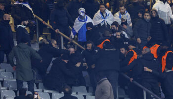 Violences au Stade de France : que s’est-il passé dans les tribunes lors de France-Israël ?