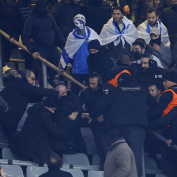 Violences au Stade de France : que s’est-il passé dans les tribunes lors de France-Israël ?