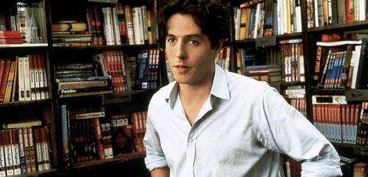 Hugh Grant: Schauspieler findet seine Rolle in »Notting Hill« »verachtenswert«