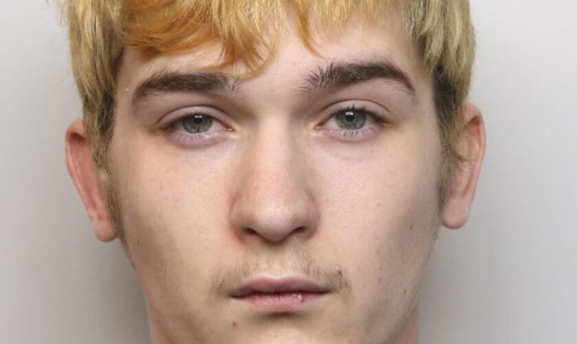 Teenager jailed for shaking baby to death - just weeks after meeting his mum