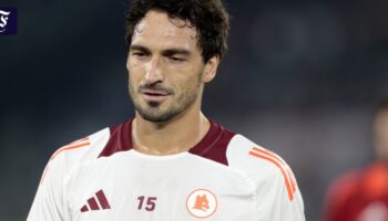 Hummels bei AS Roma: „Das Abenteuer von Mats geht jetzt richtig los“