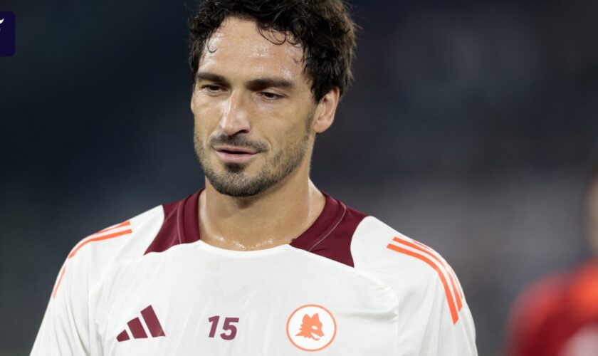 Hummels bei AS Roma: „Das Abenteuer von Mats geht jetzt richtig los“