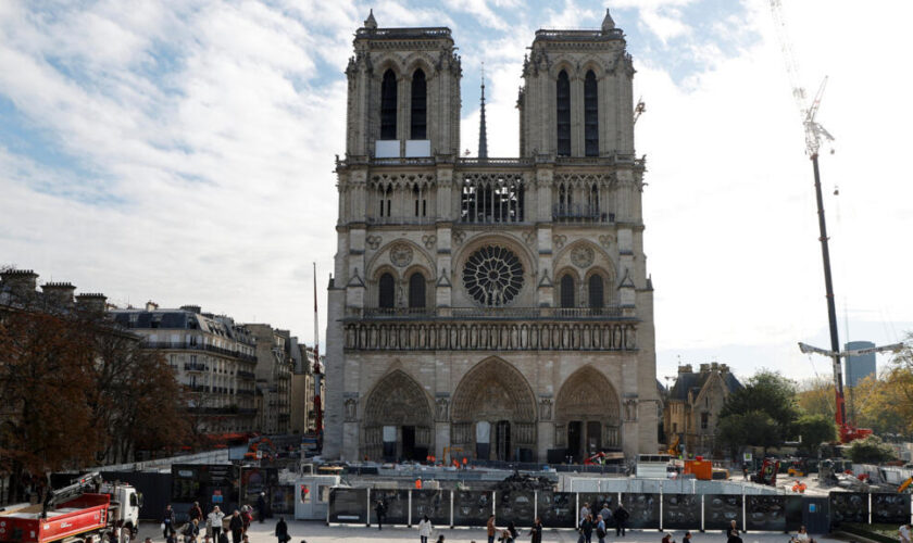 Discours, messes, concerts... Calendrier des cérémonies de réouverture de Notre-Dame de Paris