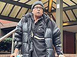 XL Bully owner, 62, whose crazed dog Tyson savaged an 11-year-old girl and two men in the street is spared jail