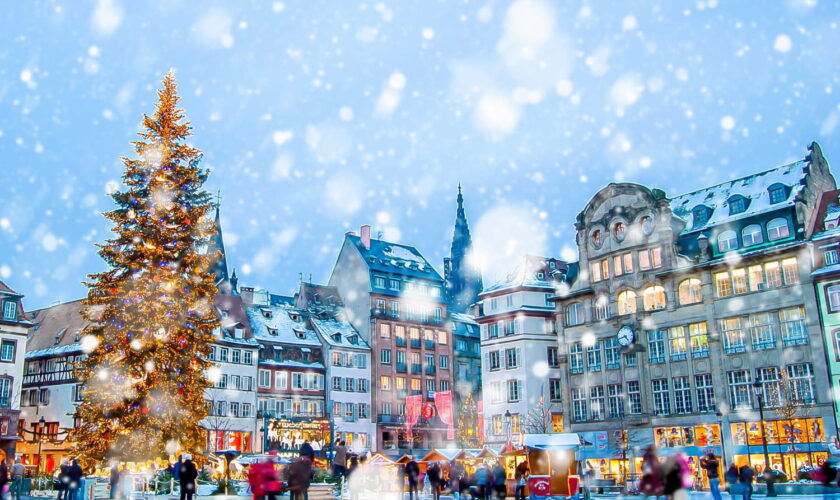 Marché de Noël de Strasbourg 2024 : quelles dates et horaires d'ouverture ?