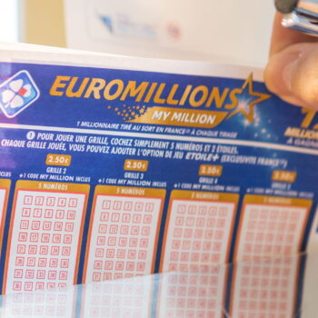 Résultat de l'Euromillions (FDJ) : le tirage du vendredi 15 novembre [EN LIGNE]