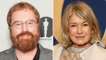 Martha Stewart documentary maker responds to star’s damning review of Netflix film