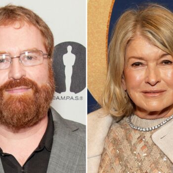 Martha Stewart documentary maker responds to star’s damning review of Netflix film