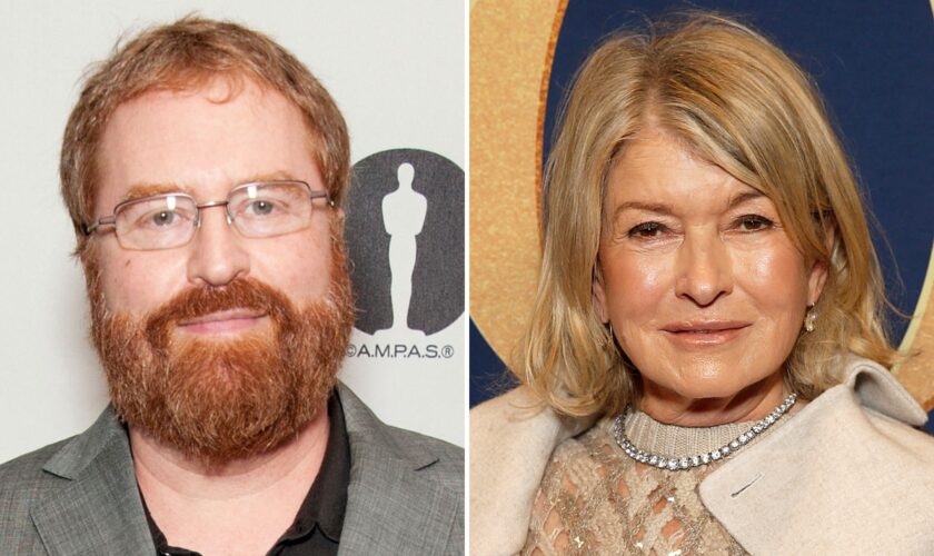 Martha Stewart documentary maker responds to star’s damning review of Netflix film