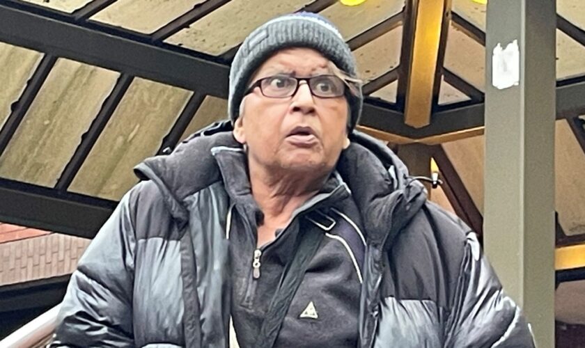 Farhat Ajaz, 62, leaving Birmingham Crown Court after receiving a suspended sentence over a dog attack which injured an 11-year-old and two men who came to her aid. CCTV from a shop was played in court on Friday, showing the dog, named Tyson, snapping its collar and attacking the 11-year-old in Bordesley Green, Birmingham, on September 9 last year. The victim, who cannot be named because of her age, was left with scarring to her arm and shoulder. Picture date: Friday November 15, 2024.