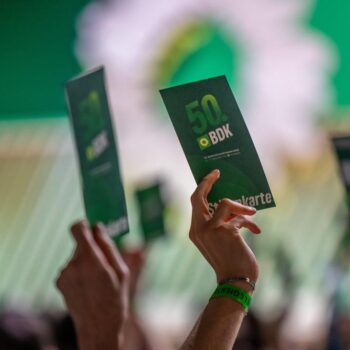 Bündnis 90/Die Grünen: Grüne treffen sich zum Bundesparteitag