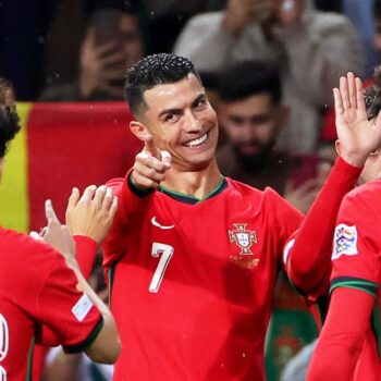 Nations League: Ronaldo führt Portugal mit Doppelschlag ins Viertelfinale