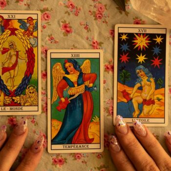 Le Mat, le Diable et le Monde : aux origines du tarot astrologique