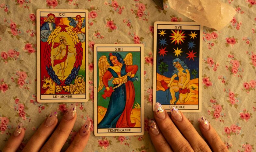 Le Mat, le Diable et le Monde : aux origines du tarot astrologique