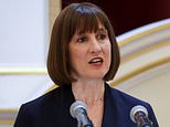 Chancellor 'economic' with her CV: Rachel Reeves edits her online qualifications from having experience as 'economist' to say she was in 'retail banking'