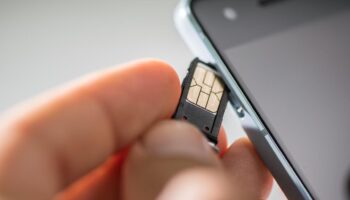 Die Angst der Smartphone-Nutzer vor der eSIM