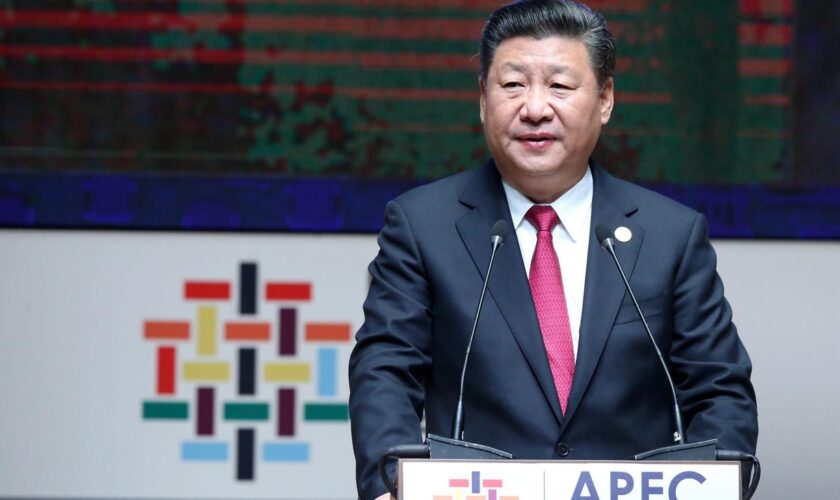 Apec-Gipfel in Peru: Xi Jinping warnt vor zunehmendem "Protektionismus"