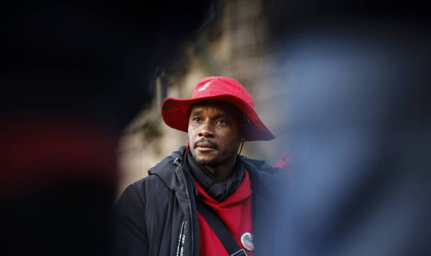 Martinique : Rodrigue Petitot, le leader du mouvement contre la vie chère, interpellé et placé en garde à vue