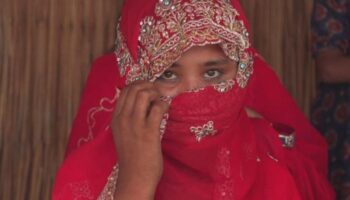 Pakistan : mariages forcés en hausse dans les foyers rendus vulnérables par le changement climatique