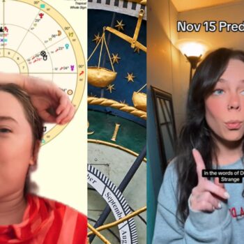 Avec l’élection de Trump, les astrologues de TikTok doivent justifier leurs prédictions erronées