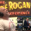 Rogan jokes Biden voted for Trump: He's 'never been happier in his life' that Harris lost