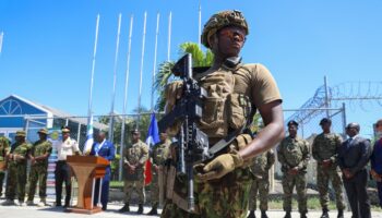 US steps up campaign to transform Kenya-led force in Haiti to a UN peacekeeping force