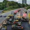 Zahlreiche Autobahnprojekte sind gestoppt