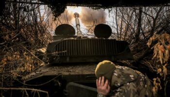 Ukraine-Russia war latest: Putin’s troops disguised as Ukrainians in assault on key city