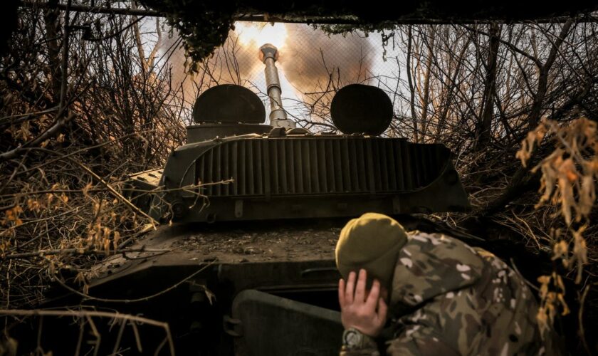 Ukraine-Russia war latest: Putin’s troops disguised as Ukrainians in assault on key city