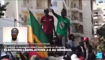 Législatives au Sénégal : 7,3 millions d'électeurs appelés aux urnes