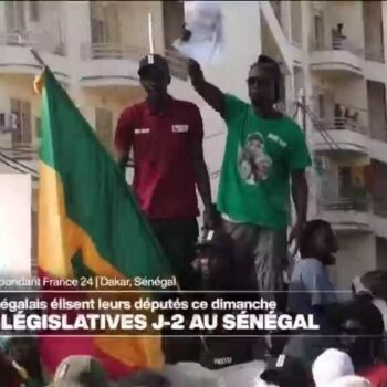 Législatives au Sénégal : 7,3 millions d'électeurs appelés aux urnes