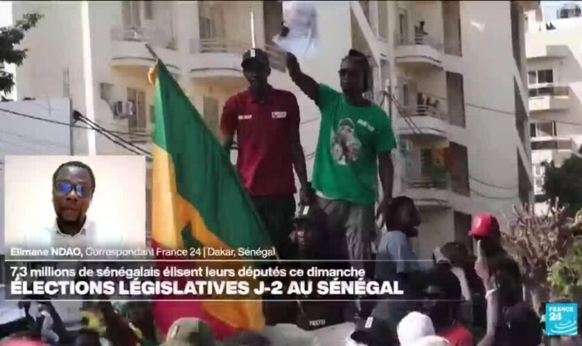 Législatives au Sénégal : 7,3 millions d'électeurs appelés aux urnes