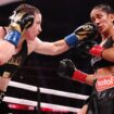 Katie Taylor beats Amanda Serrano with a disputed decision ahead of Jake Paul vs Mike Tyson