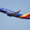 Southwest Airlines flight struck by bullet prior to takeoff at Dallas airport