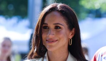 Meghan Markle's favourite cup of tea shows exactly what sort of a person she is