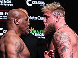 Jake Paul vs Mike Tyson LIVE: Scorecard and reaction on a sad night for Iron Mike, 58, as 27-year-old YouTuber defeats him but refuses to pursue knock-out in Netflix freak show