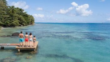 Reise: Huahine in Französisch-Polynesien - die unbekannte Südsee-Schönheit