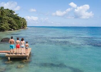 Reise: Huahine in Französisch-Polynesien - die unbekannte Südsee-Schönheit