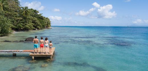 Reise: Huahine in Französisch-Polynesien - die unbekannte Südsee-Schönheit