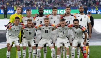 DFB bringt Doku zur Europameisterschaft heraus